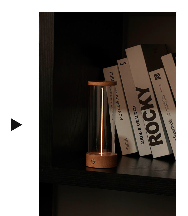 Lampada da comodino Quantum