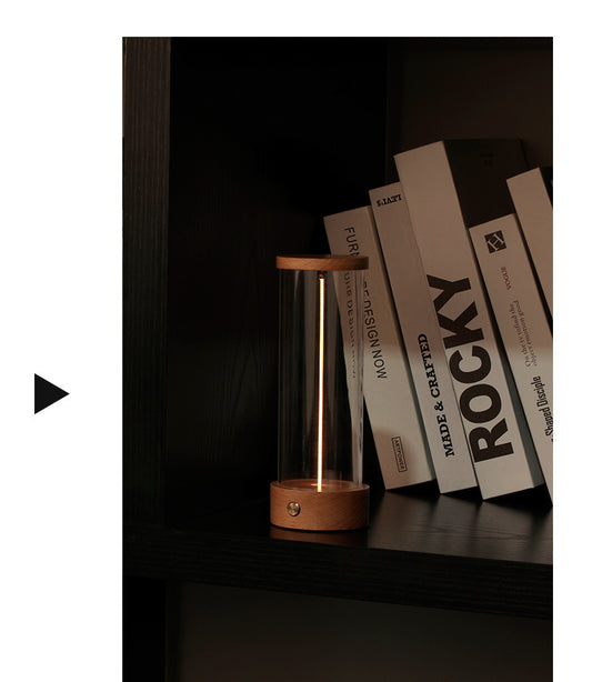 Lampada da comodino Quantum